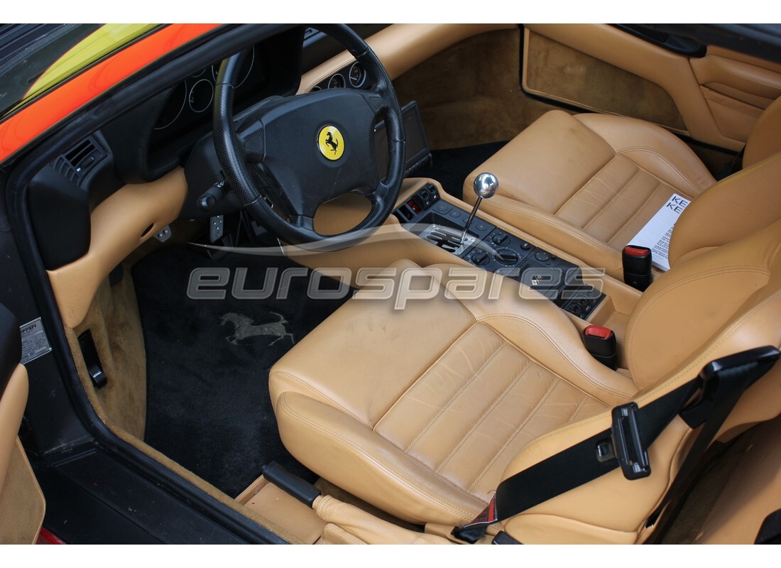 Ferrari 355 (5.2 Motronic) mit 8,440 Meilen, bereit für den Bruch #6
