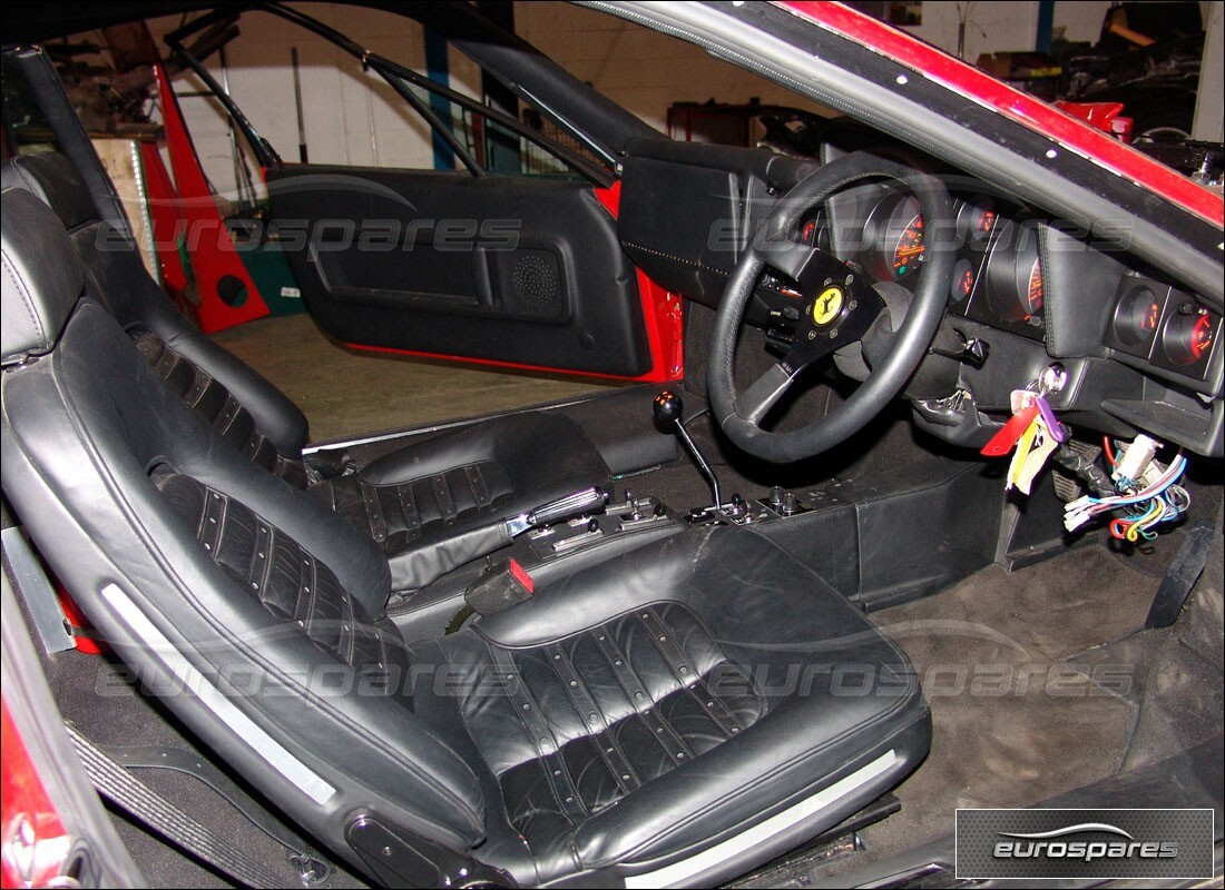 Ferrari 512 BB mit 15,936 Meilen, bereit für den Bruch #8
