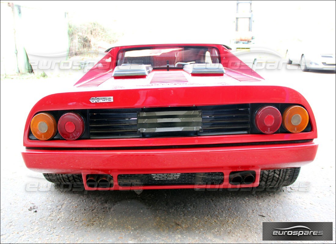 Ferrari 512 BB mit 15,936 Meilen, bereit für den Bruch #5