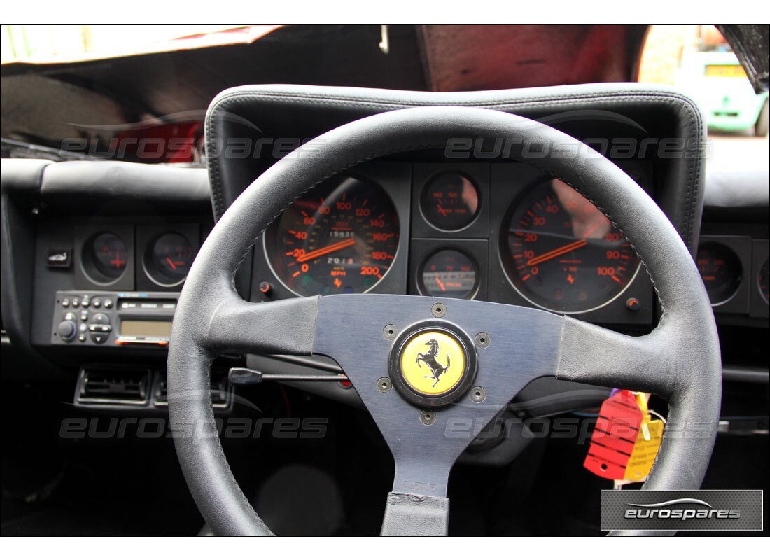 Ferrari 512 BB mit 15,936 Meilen, bereit für den Bruch #7