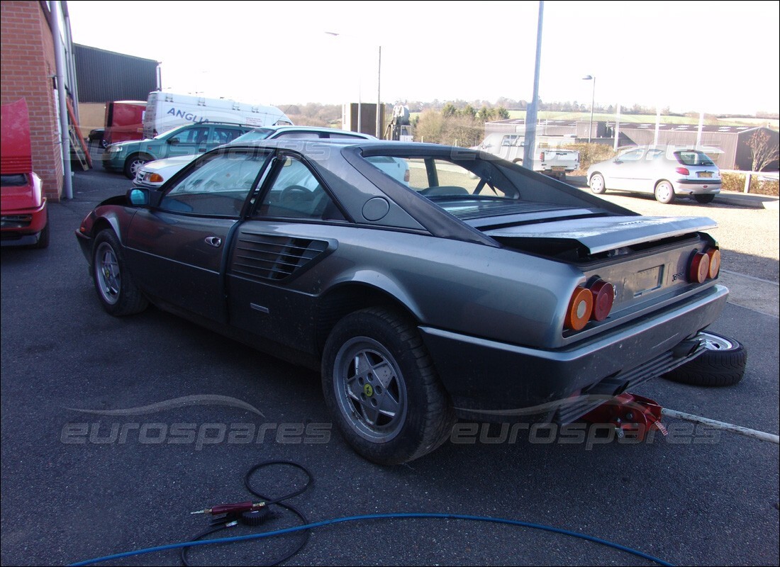 Ferrari Mondial 3.2 QV (1987) mit 74,889 Meilen, bereit für den Bruch #5