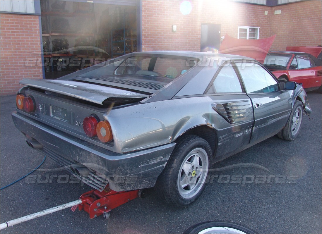 Ferrari Mondial 3.2 QV (1987) mit 74,889 Meilen, bereit für den Bruch #6