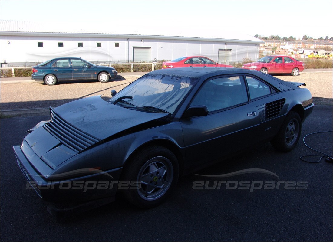 Ferrari Mondial 3.2 QV (1987) mit 74,889 Meilen, bereit für den Bruch #9