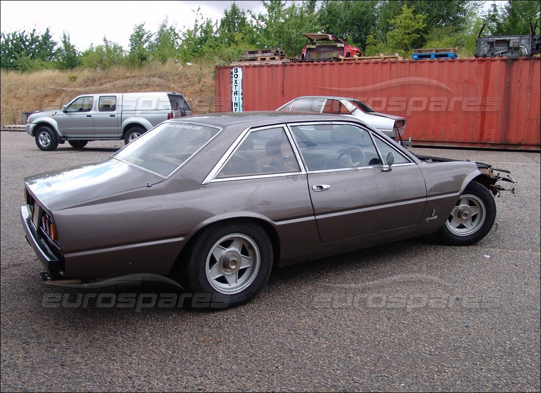 Ferrari 365 GT4 2+2 (1973) mit 74,889 Meilen, bereit für den Bruch #10