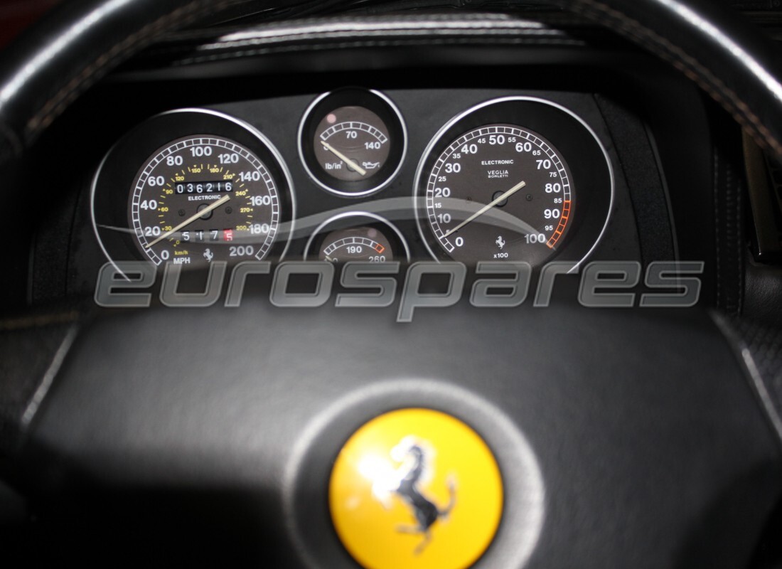 Ferrari 355 (5.2 Motronic) mit 36,216 Meilen, bereit für den Bruch #9