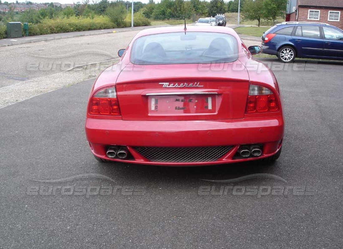 Maserati 4200 Gransport (2005) mit 26,000 Meilen, bereit für den Bruch #4