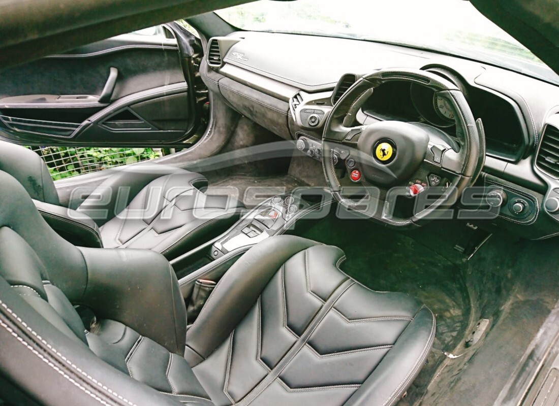 Ferrari 458 Spider (Europa) mit 6,190 Meilen, bereit für den Bruch #10