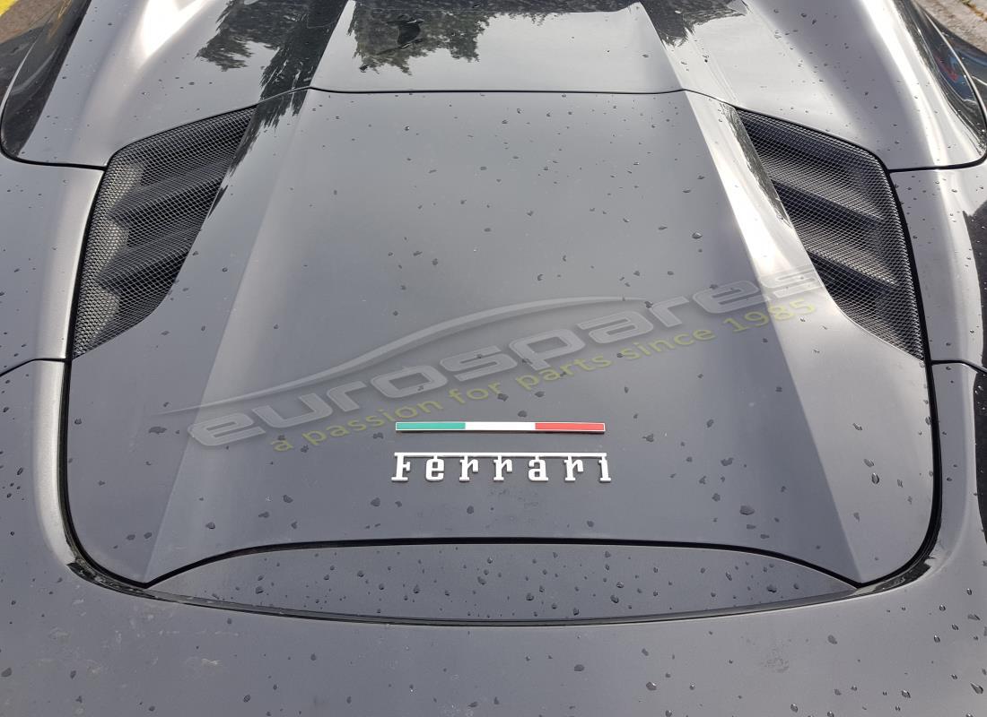Ferrari 488 Spider (RHD) mit 2,916 Meilen, bereit für den Bruch #15