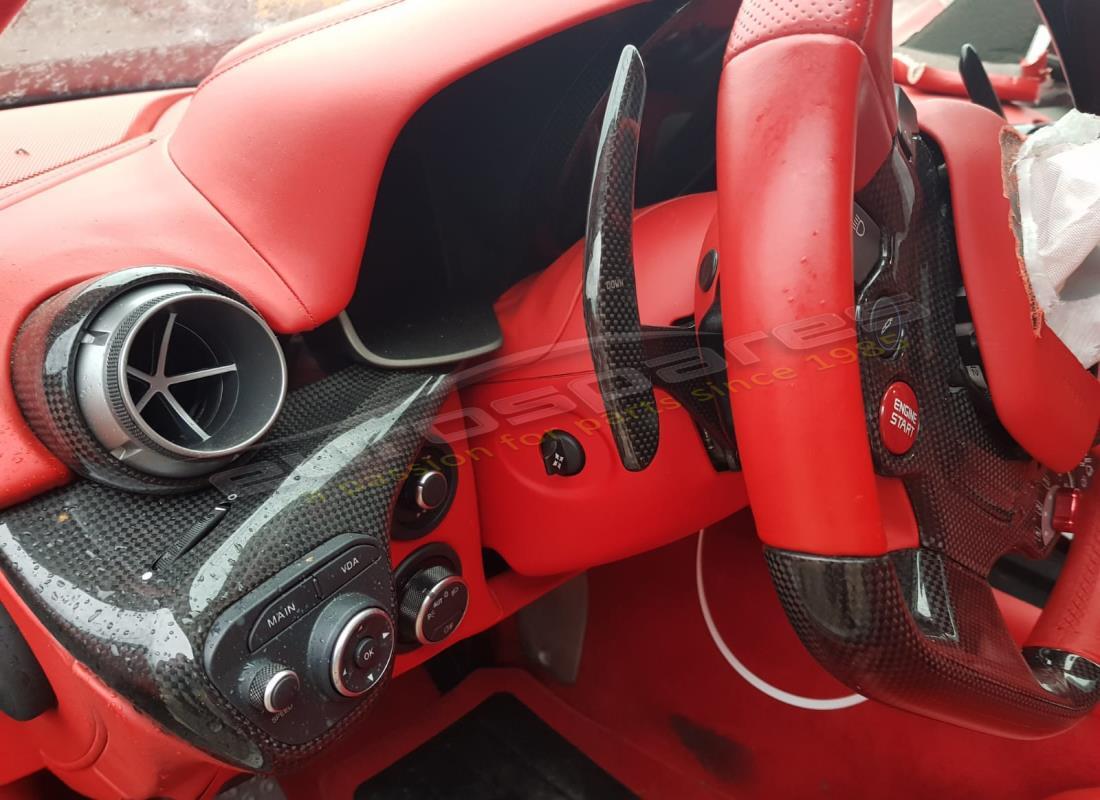 Ferrari F12 Berlinetta (Europa) mit 6,608 Kilometern, bereit für den Bruch #14