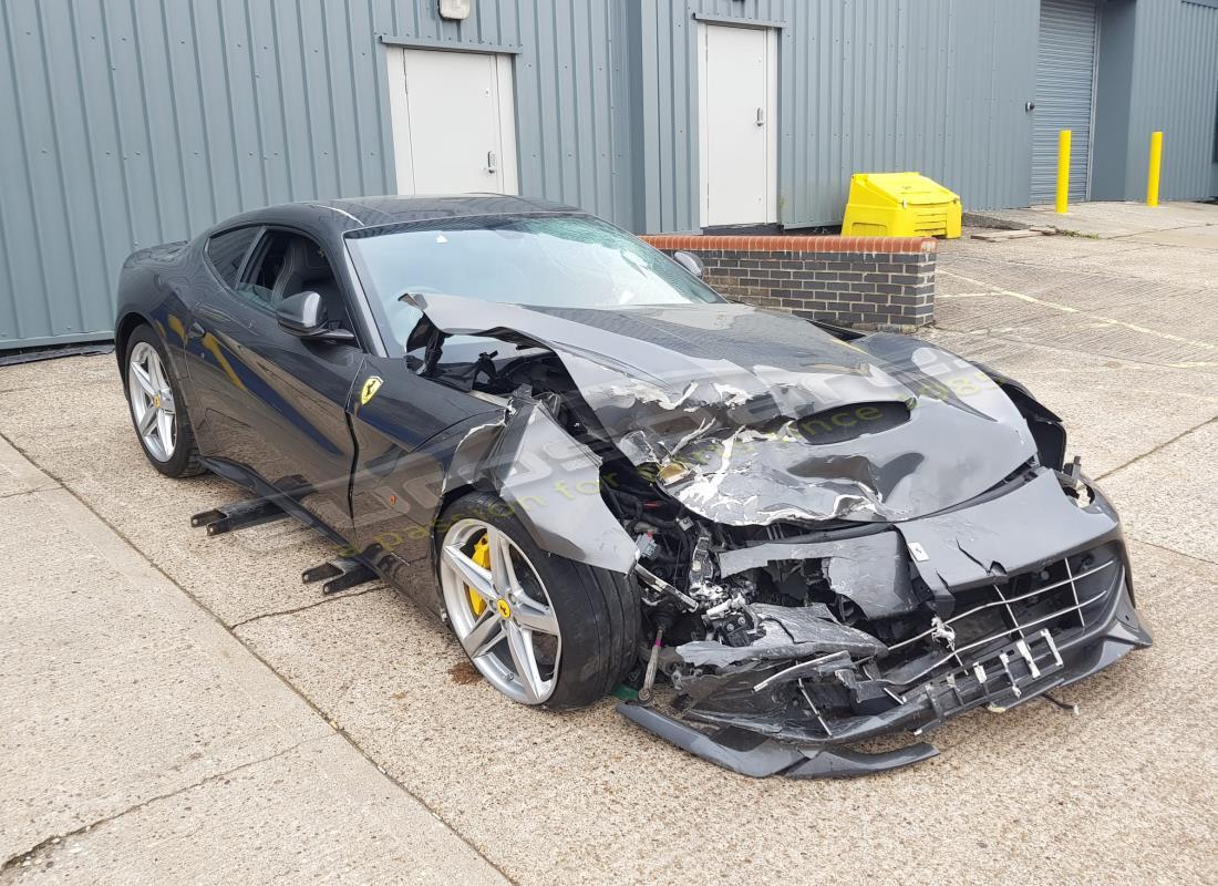 Ferrari F12 Berlinetta (RHD) mit 16,082 Meilen, bereit für den Bruch #7