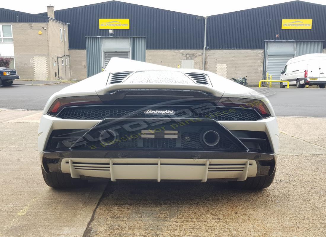 Lamborghini Evo Coupé (2020) mit 5,552 Meilen, bereit für den Bruch #4