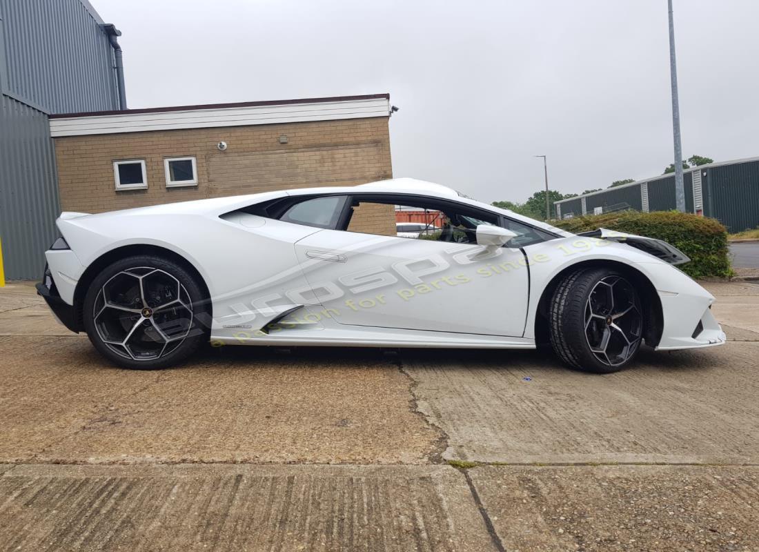 Lamborghini Evo Coupé (2020) mit 5,552 Meilen, bereit für den Bruch #6