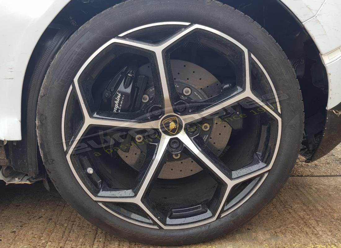 Lamborghini Evo Coupé (2020) mit 5,552 Meilen, bereit für den Bruch #15