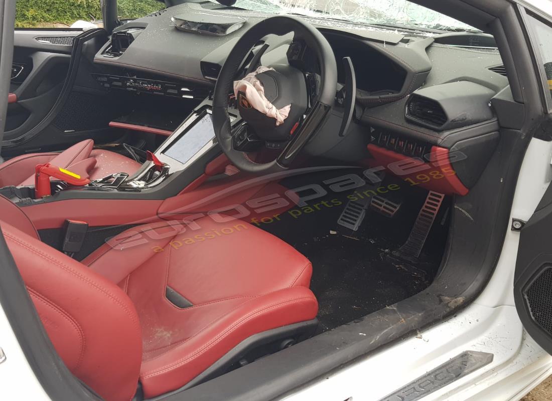 Lamborghini Evo Coupé (2020) mit 5,552 Meilen, bereit für den Bruch #9