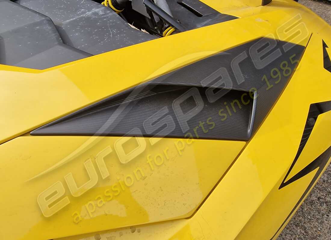 Lamborghini LP750-4 SV COUPE (2016) mit 6,468 Meilen, bereit für den Bruch #21