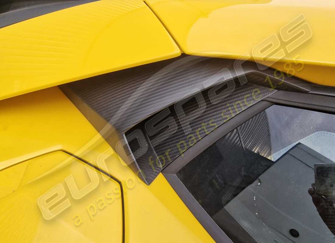 Lamborghini LP750-4 SV COUPE (2016) mit 6,468 Meilen, bereit für den Bruch #18