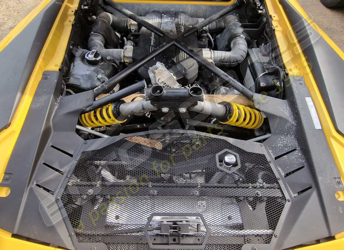 Lamborghini LP750-4 SV COUPE (2016) mit 6,468 Meilen, bereit für den Bruch #15