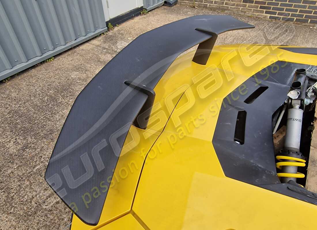 Lamborghini LP750-4 SV COUPE (2016) mit 6,468 Meilen, bereit für den Bruch #23