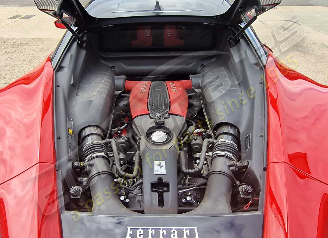 Ferrari F8 Tributo mit 973 Meilen, bereit für den Bruch #13
