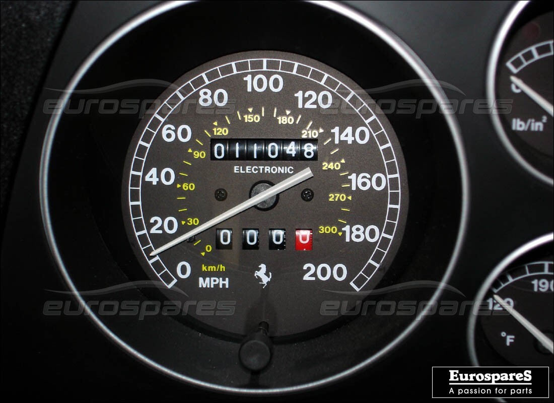 Ferrari 355 (5.2 Motronic) mit 11,048 Meilen, bereit für den Bruch #9