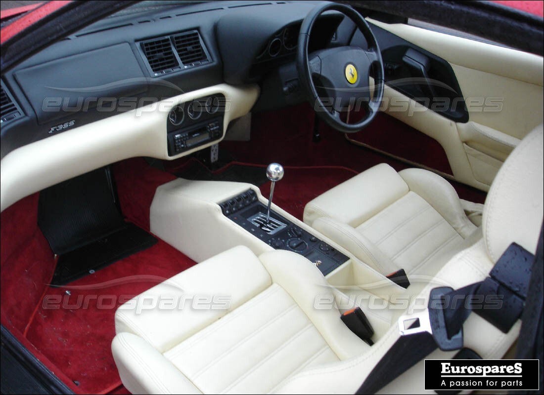 Ferrari 355 (5.2 Motronic) mit 11,048 Meilen, bereit für den Bruch #8