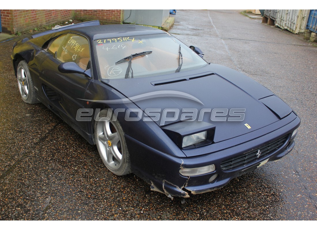 Ferrari 355 (2.7 Motronic) mit 27,644 Meilen, bereit für den Bruch #5