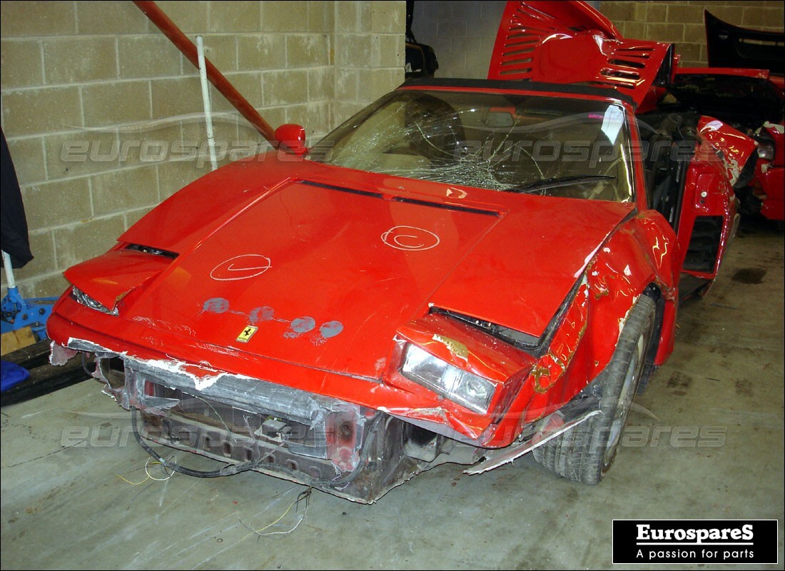 Ferrari 355 (5.2 Motronic) mit 25,807 Meilen, bereit für den Bruch #8