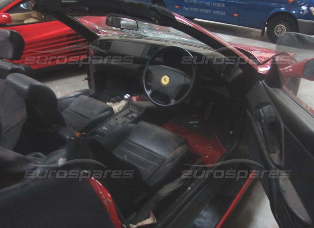 Ferrari 355 (5.2 Motronic) mit 25,807 Meilen, bereit für den Bruch #7
