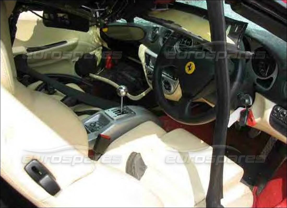 Ferrari 360 Spider mit 4,000 Meilen, bereit für den Bruch #2