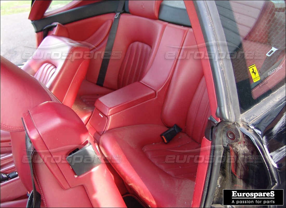 Ferrari 456 GT/GTA mit 29,547 Meilen, bereit für den Bruch #3