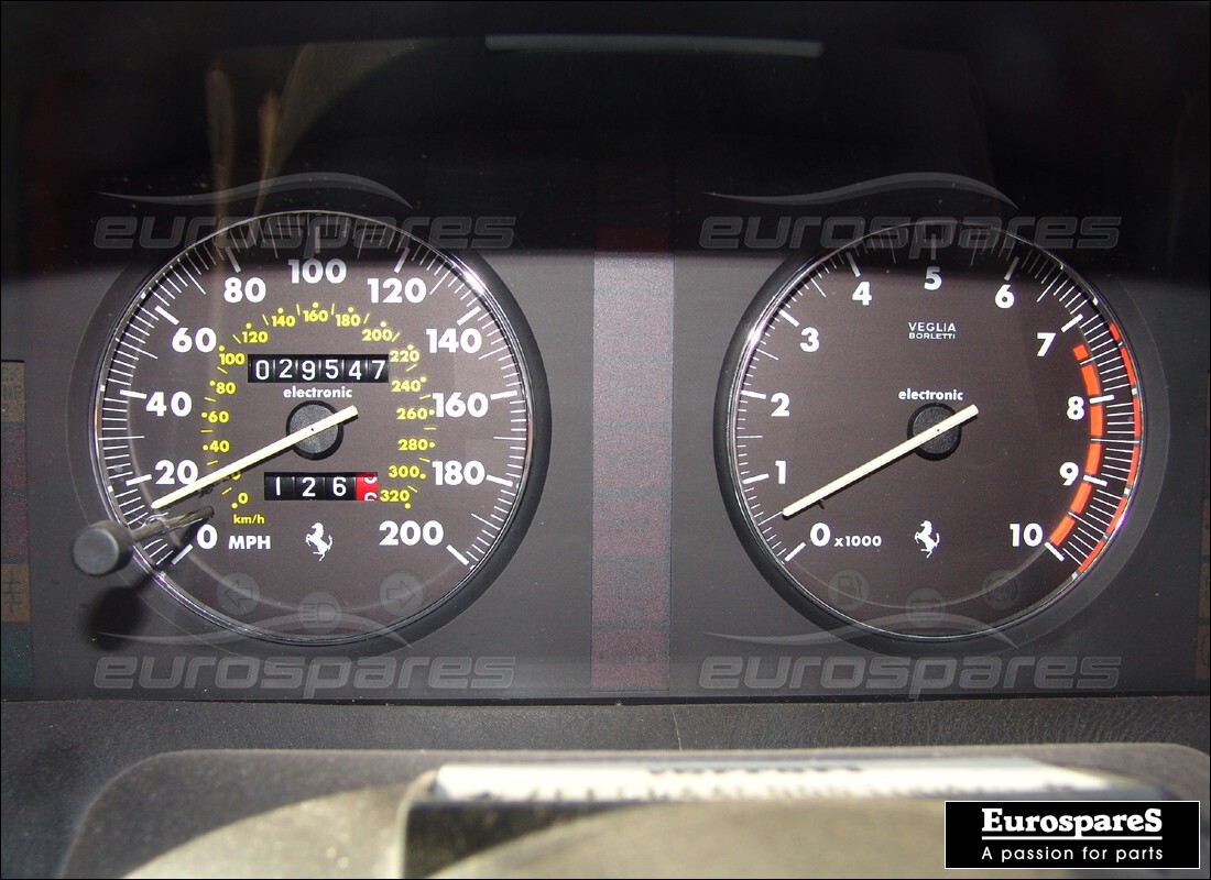 Ferrari 456 GT/GTA mit 29,547 Meilen, bereit für den Bruch #4