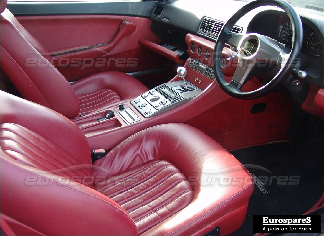 Ferrari 456 GT/GTA mit 29,547 Meilen, bereit für den Bruch #2