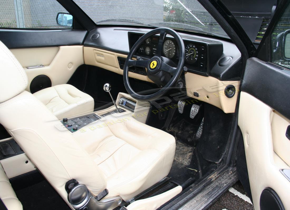 Ferrari Mondial 3.0 QV (1984) mit 53,437 Meilen, bereit für den Bruch #10