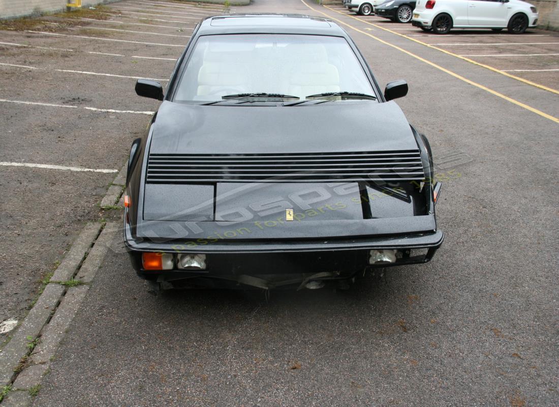 Ferrari Mondial 3.0 QV (1984) mit 53,437 Meilen, bereit für den Bruch #8