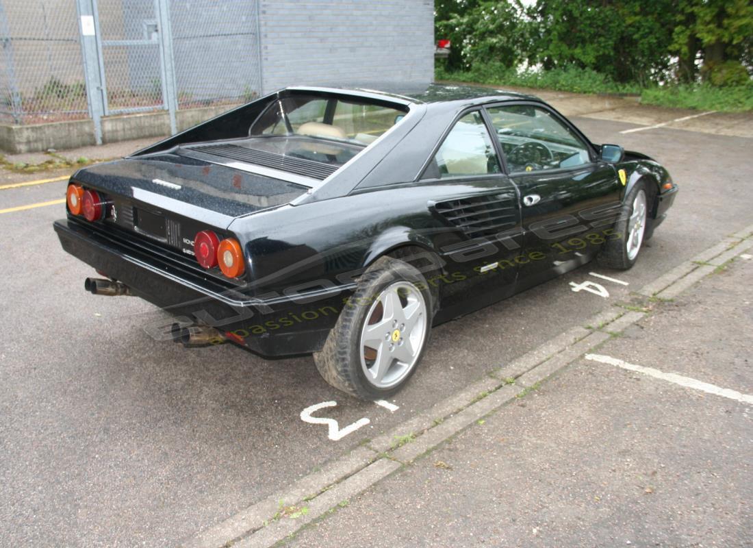 Ferrari Mondial 3.0 QV (1984) mit 53,437 Meilen, bereit für den Bruch #5