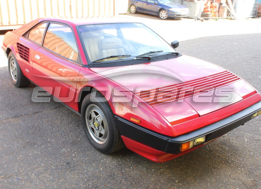 Ferrari Mondial 3.0 QV (1984) mit 56,204 Kilometern, bereit für den Bruch #2