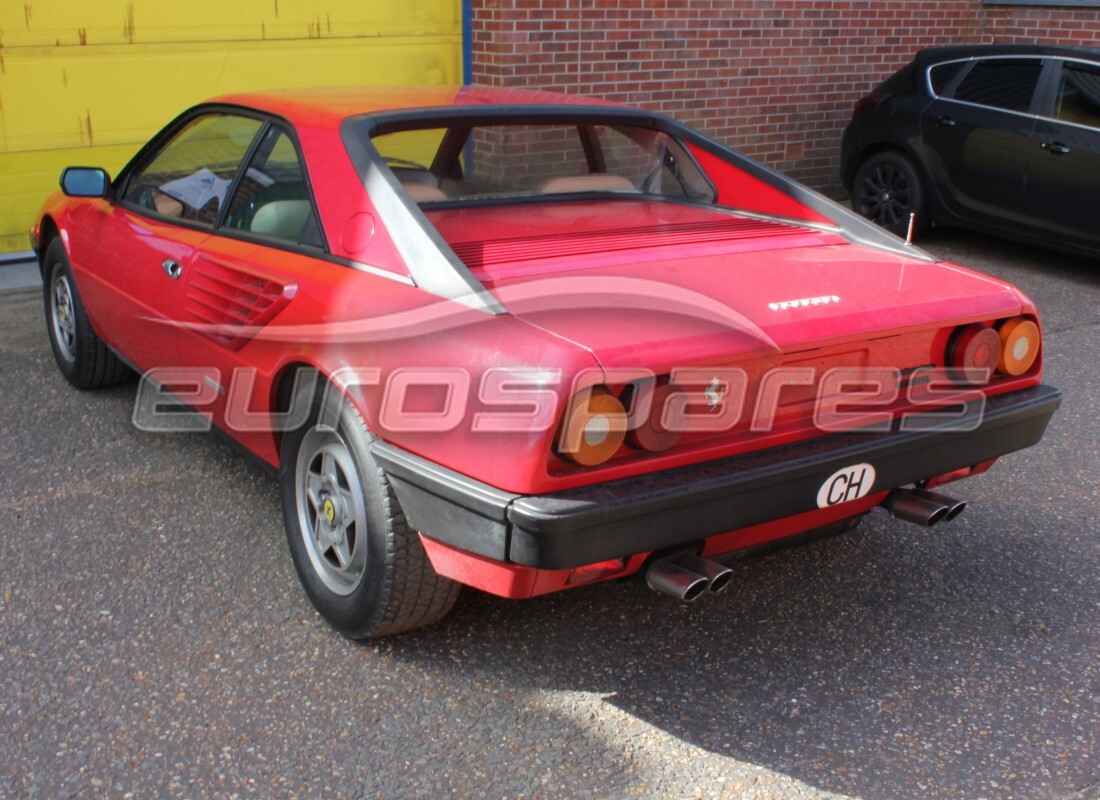 Ferrari Mondial 3.0 QV (1984) mit 56,204 Kilometern, bereit für den Bruch #3