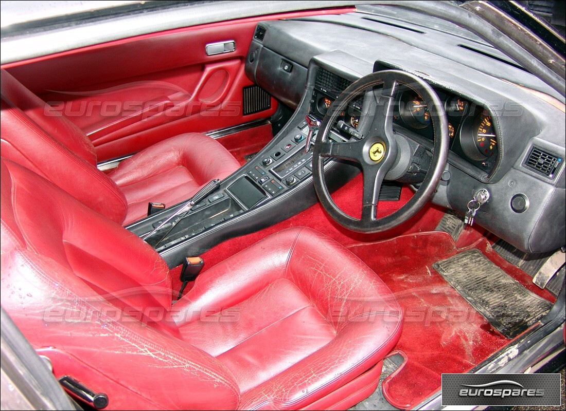 Ferrari 412 (Mechanisch) mit 65,000 Meilen, bereit für den Bruch #9