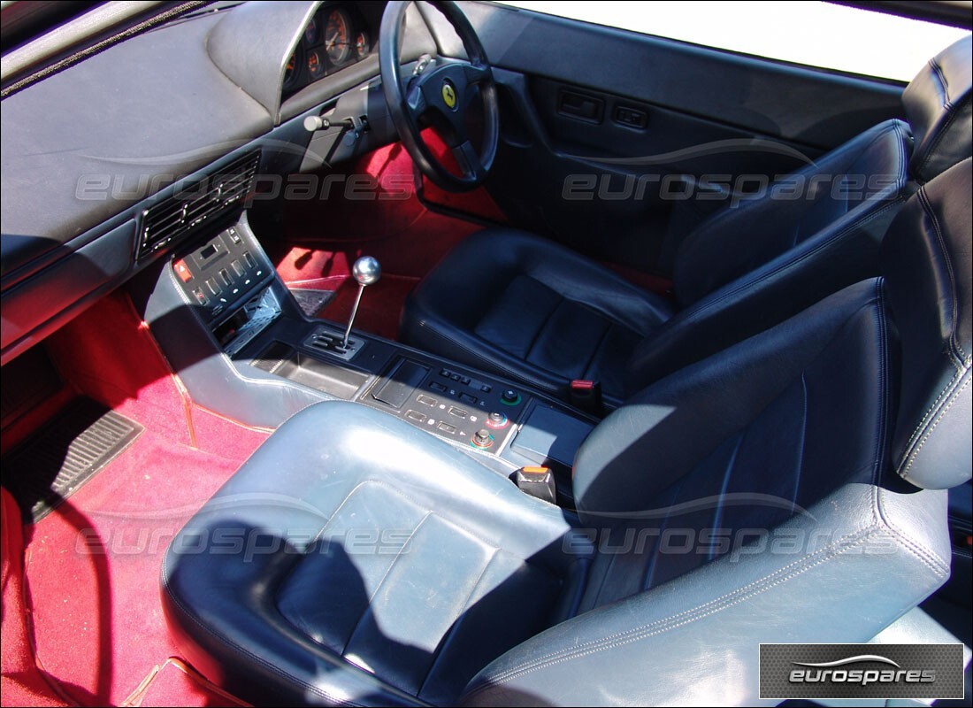 Ferrari Mondial 3.4 t Coupe/Cabrio mit 39,000 Meilen, bereit für den Bruch #5