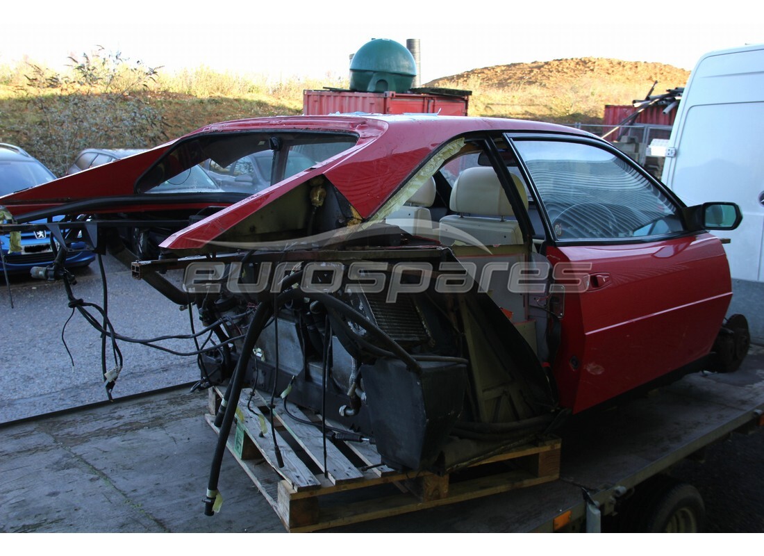 Ferrari Mondial 3.4 t Coupe/Cabrio mit 48,505 Meilen, bereit für den Bruch #4