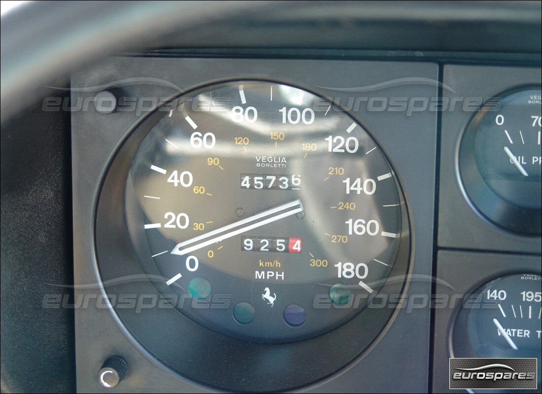 Ferrari 400 GT (mechanisch) mit 45,736 Meilen, bereit für den Bruch #9