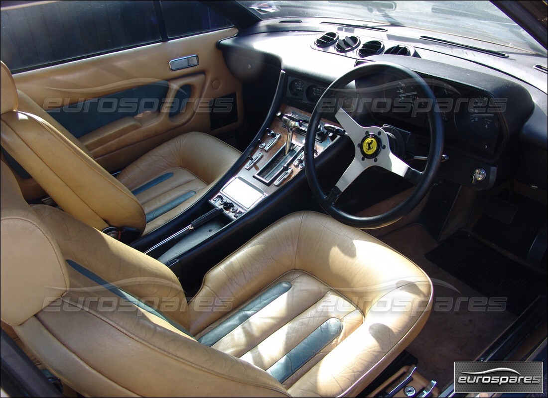 Ferrari 400 GT (mechanisch) mit 45,736 Meilen, bereit für den Bruch #7