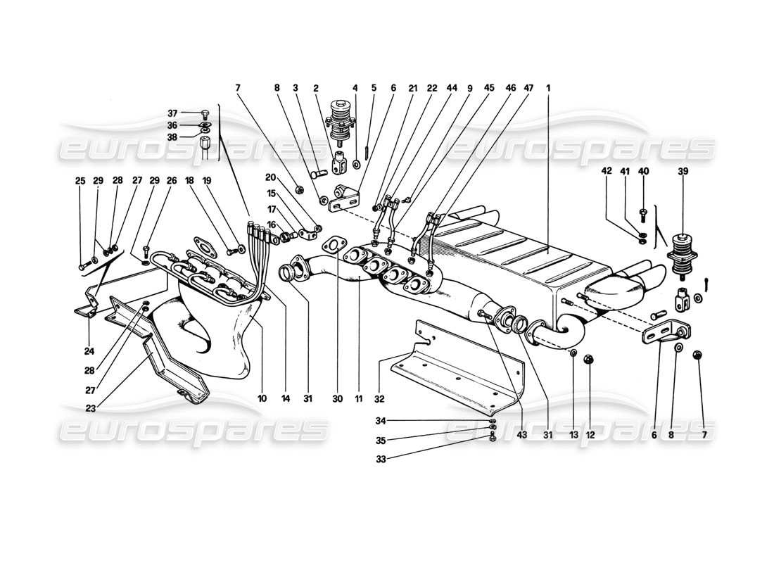 Part diagram containing part number 113222