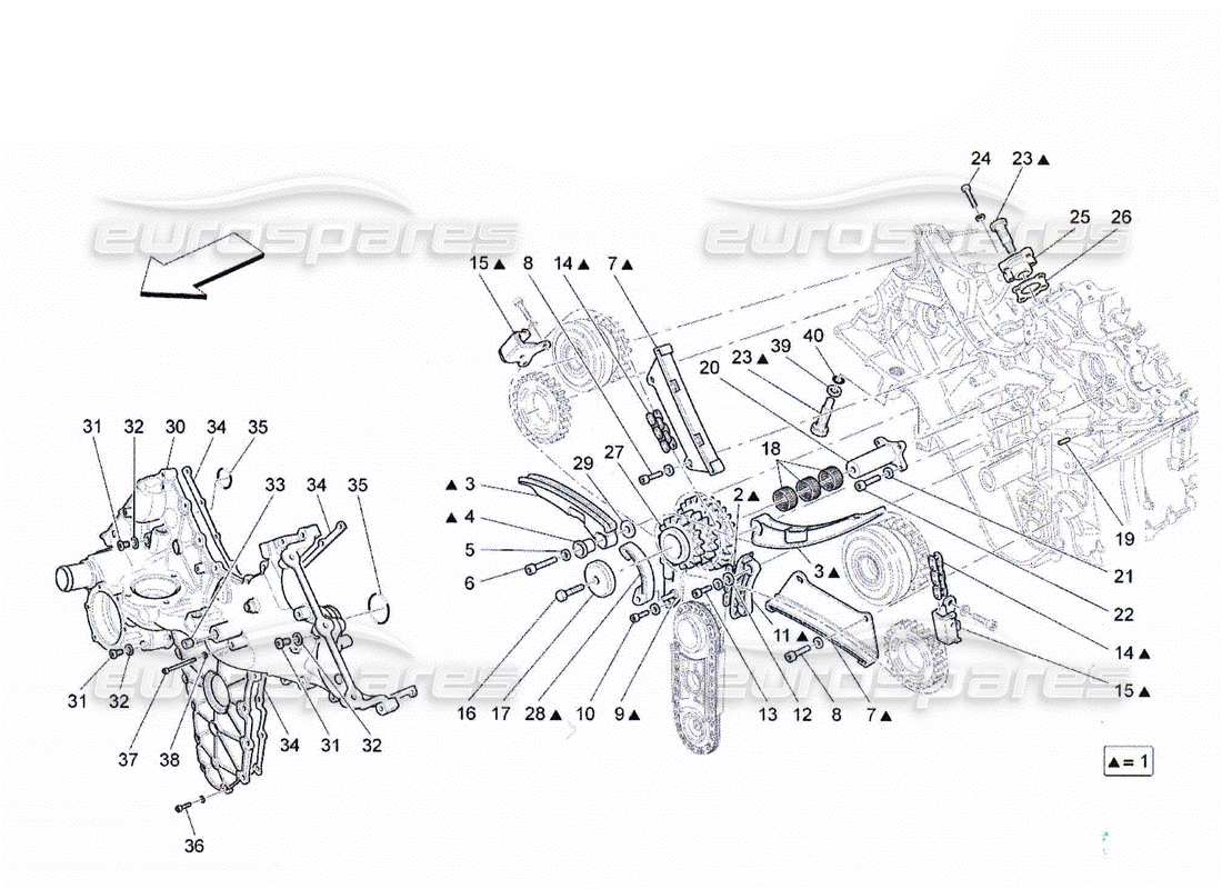 Maserati QTP. (2010) 4.2 Zeitliche Koordinierung Teildiagramm