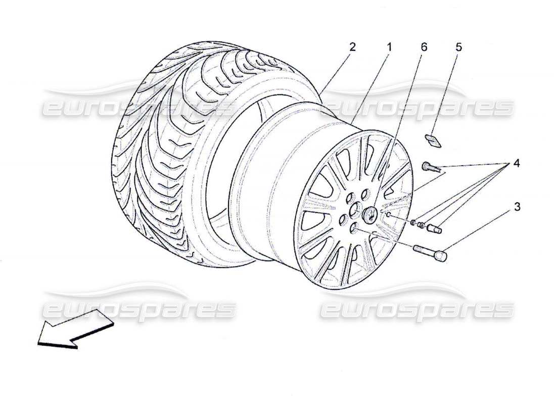 Part diagram containing part number 207720