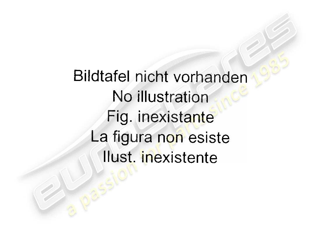Porsche Tequipment catalogue (1998) EXKLUSIVES PROGRAMM Teildiagramm