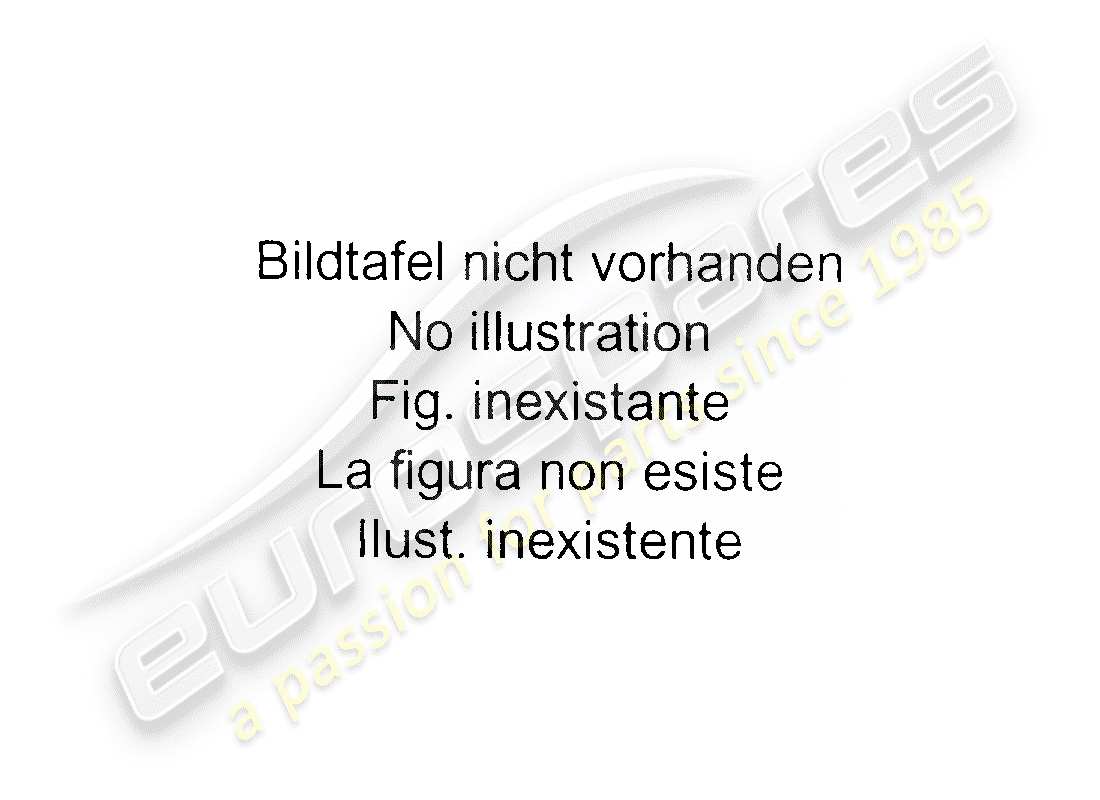 Porsche Tequipment catalogue (2003) EXKLUSIVES PROGRAMM Teildiagramm