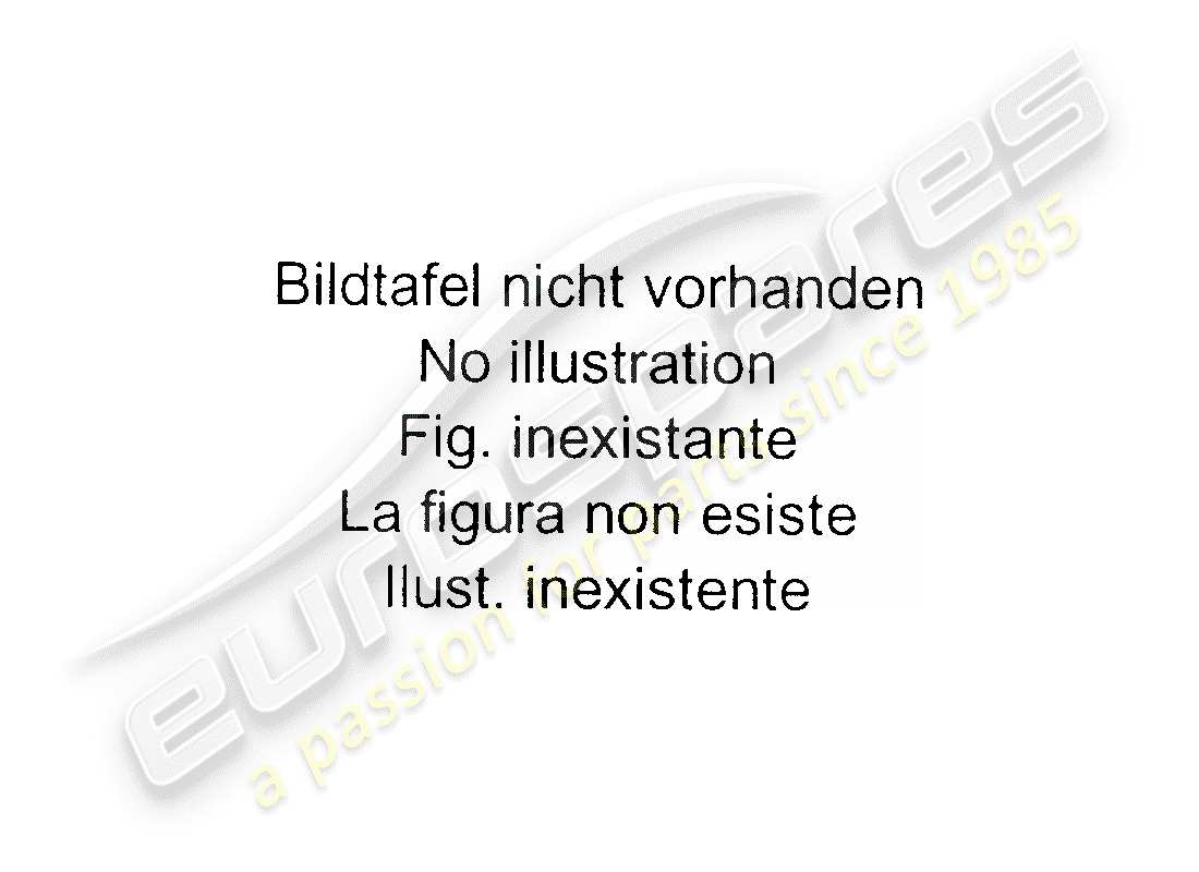 Porsche Tequipment catalogue (2003) EXKLUSIVES PROGRAMM Teildiagramm