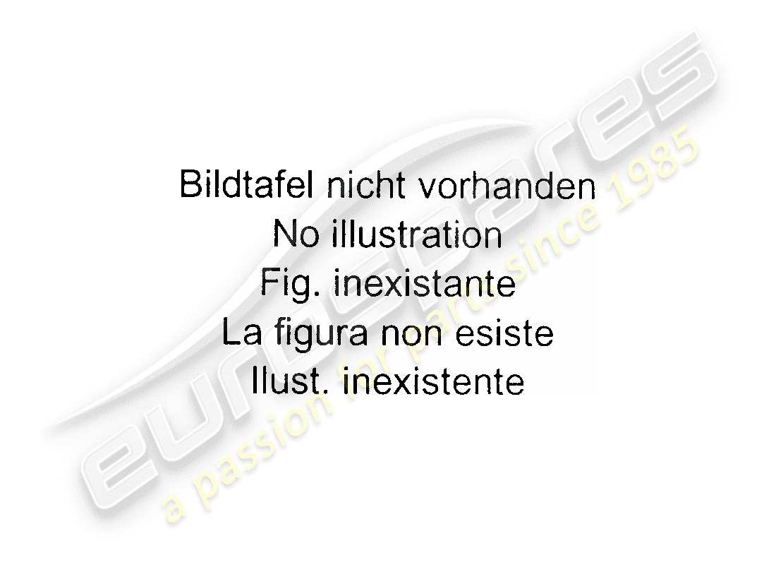 Porsche Tequipment catalogue (2004) EXKLUSIVES PROGRAMM Teildiagramm