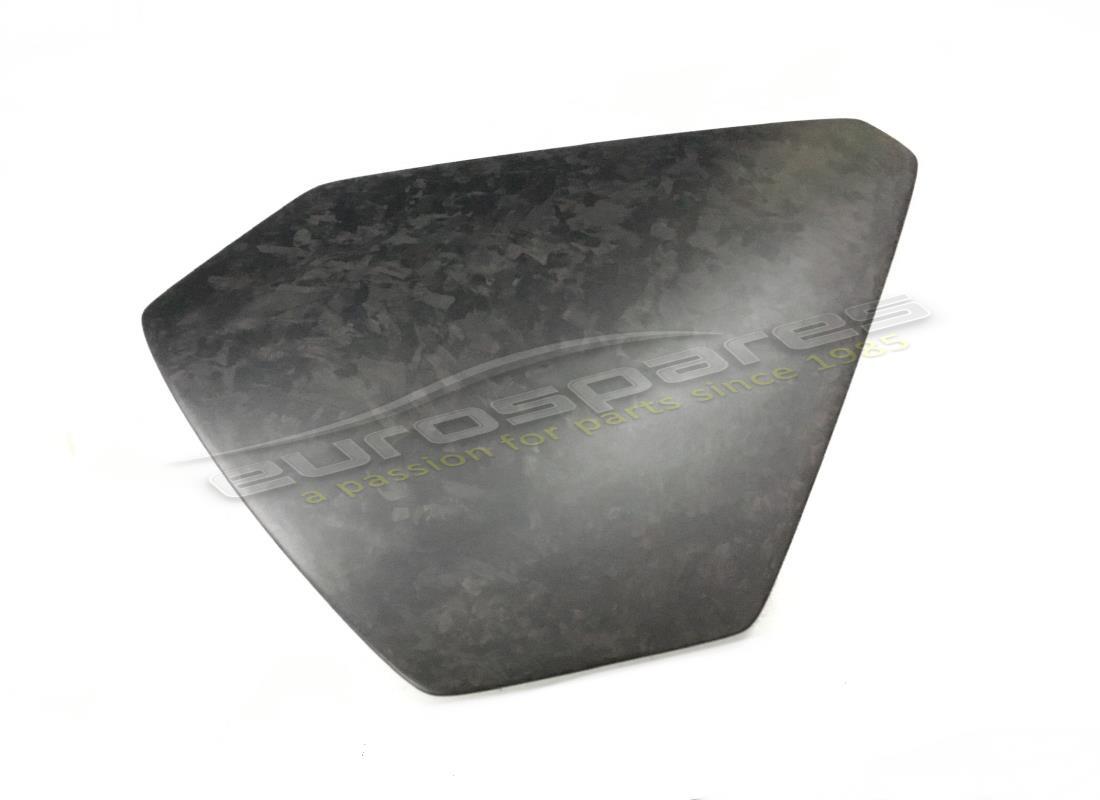 NEUE Lamborghini ABDECKUNG OBERE ABDECKUNG. TEILENUMMER 4T0858189C (1)